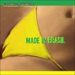 Made in Brazil - CD Audio