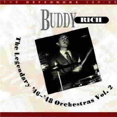 Legendary '46-48 - CD Audio di Buddy Rich
