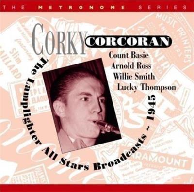 Lamplighter All Star... - CD Audio di Corky Corcoran