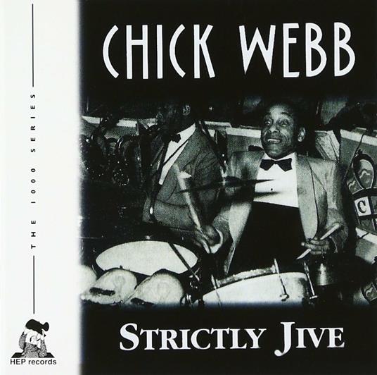 Strictly Jive - CD Audio di Chick Webb