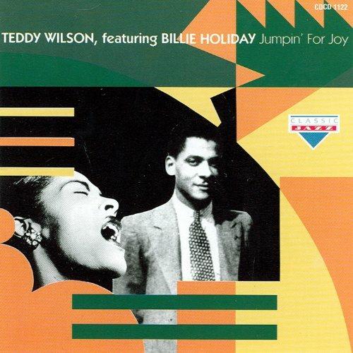 Jumpin' for Joy - CD Audio di Teddy Wilson