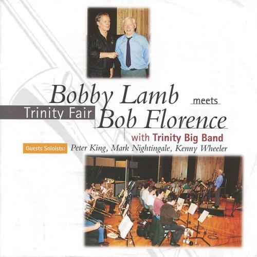 Trinity Fair - CD Audio di Bobby Lamb