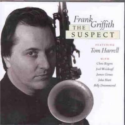 Suspect - CD Audio di Frank Griffith