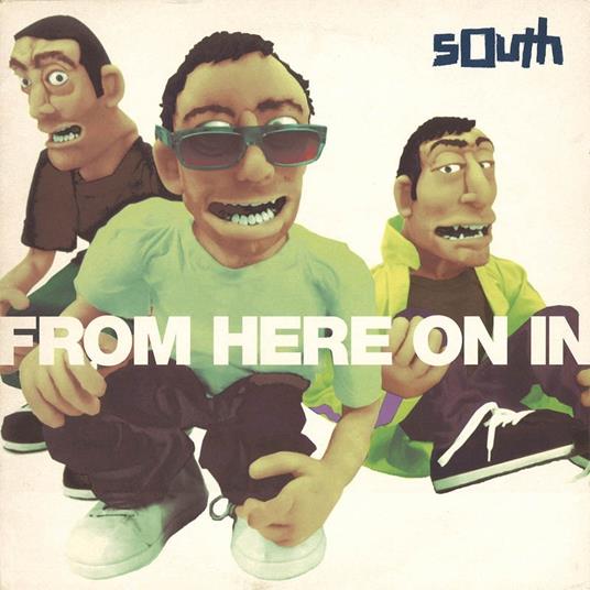 From Here On In - Vinile LP di South