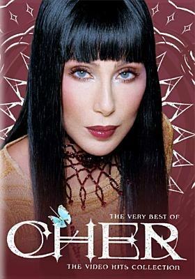 Cher. The Very Best Of Cher. The Video Hits Collection (DVD) - DVD di Cher