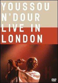 Youssou N'Dour. Live At Union Chapel (DVD) - DVD di Youssou N'Dour
