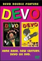 Devo. The Complete Truth About De-Evolution. Devo Live (2 DVD)