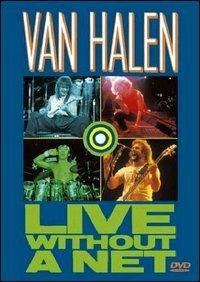 Van Halen. Live Without a Net (DVD) - DVD di Van Halen