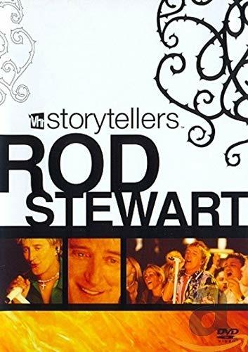 Rod Stewart. Vh1 Storytellers (DVD) - DVD di Rod Stewart