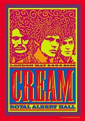 Cream. Royal Albert Hall. 2,3,5,6 May 2005 (2 DVD) - DVD di Cream