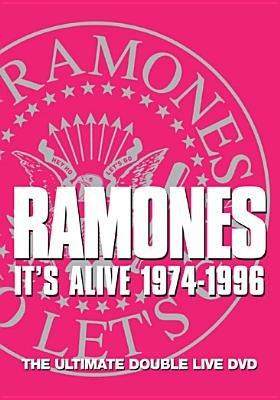 Ramones. It's Alive 1974-1996 (2 DVD) - DVD di Ramones