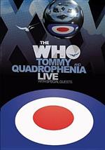 The Who. Quadrophenia and Tommy live with special guests (3 DVD)