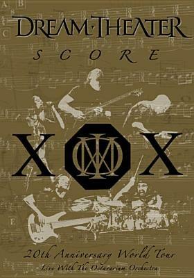 Dream Theater. Score (2 DVD) - DVD di Dream Theater