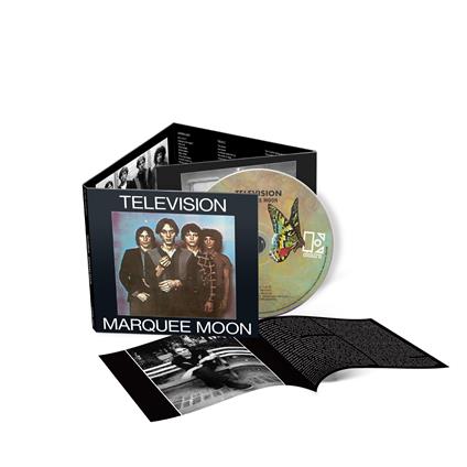 Marquee Moon (Expanded) - CD Audio di Television