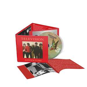 CD Adventure (Expanded) Television
