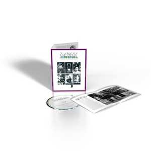CD The Lamb Lies Down on Broadway (Blu-ray Audio) Genesis
