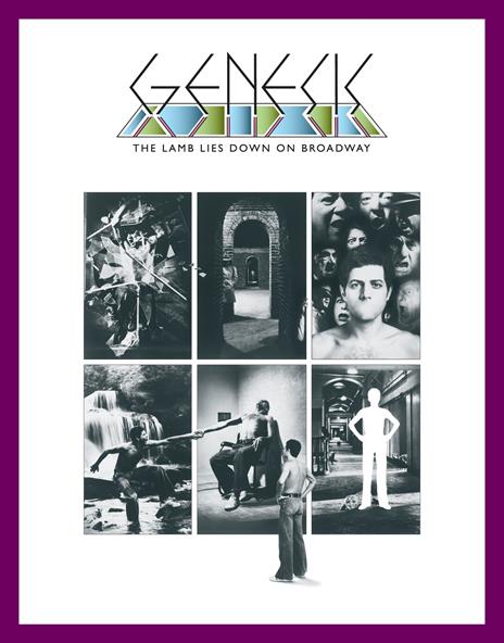 The Lamb Lies Down on Broadway (Blu-ray Audio) - Blu-ray Audio di Genesis - 2