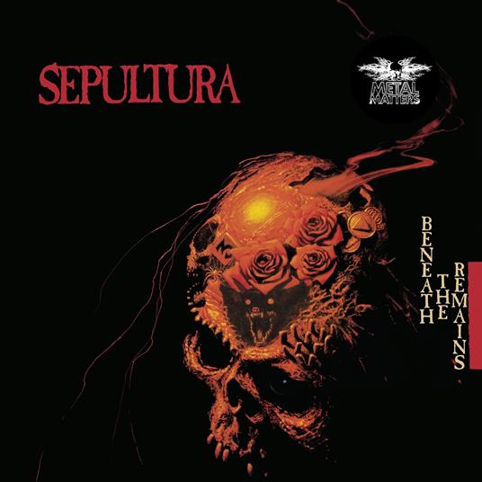 Beneath the Remains - Vinile LP di Sepultura