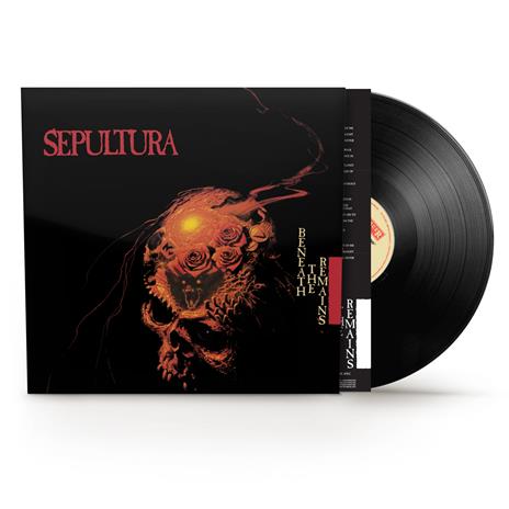 Beneath the Remains - Vinile LP di Sepultura - 2