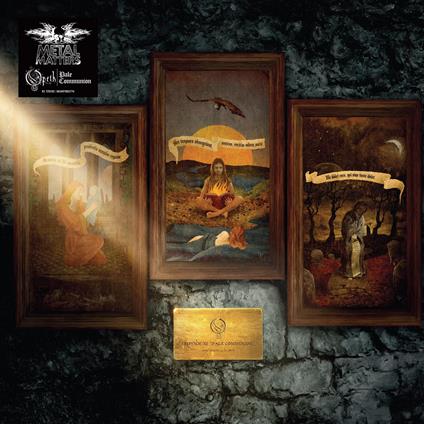 Pale Communion - Vinile LP di Opeth