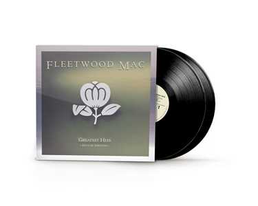 Vinile Greatest Hits (Deluxe Edition) (2 LP Nero) Fleetwood Mac