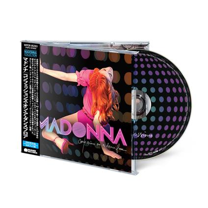 Confessions On A Dance Floor (Japanese Edition) - CD Audio di Madonna
