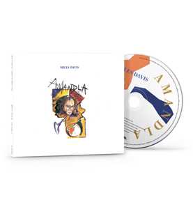 CD Amandla Miles Davis