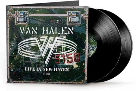 Vinile Live in New Haven, CT, 1986 Van Halen