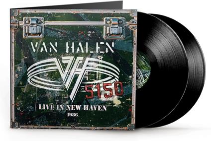 Live in New Haven, CT, 1986 - Vinile LP di Van Halen