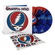 Steal Your Face (50th Anniversary) (2 LP Red and Blue)
