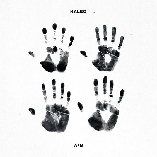 A/B 10th Anniversary (2 LP Limited White&Black) - Vinile LP di Kaleo