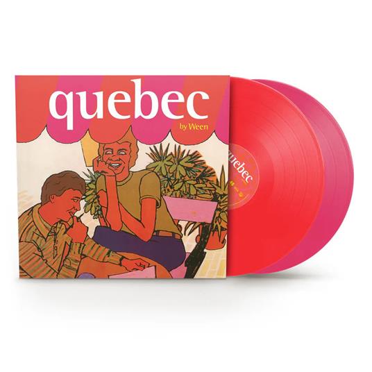 Quebec (2 LP Orange & Magenta) - Vinile LP di Ween