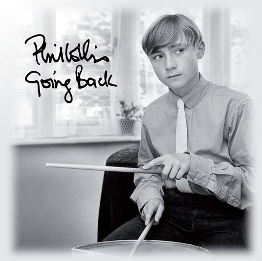 Going Back - CD Audio di Phil Collins