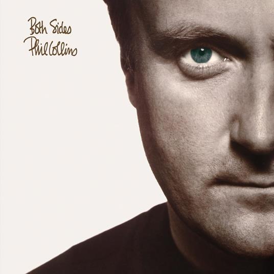 Both Sides - CD Audio di Phil Collins