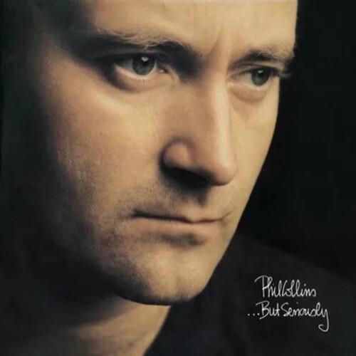 ...But Seriously - CD Audio di Phil Collins