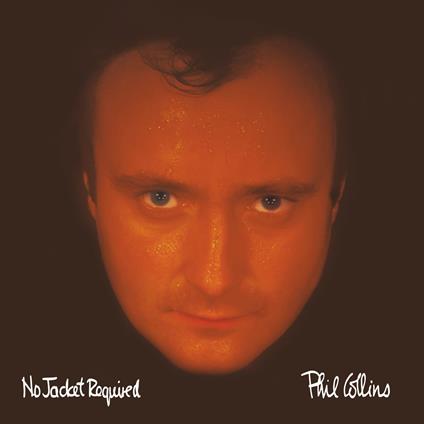 No Jacket Required - CD Audio di Phil Collins