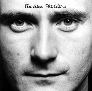 CD Face Value Phil Collins