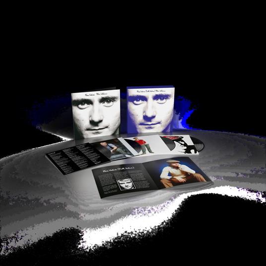 Face Value (Super Deluxe 4 LP Box Set Edition) - Vinile LP di Phil Collins