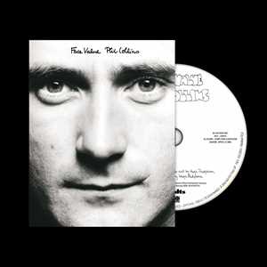 CD Face Value (Blu-ray Audio) Phil Collins