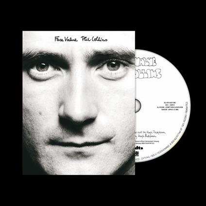 Face Value (Blu-ray) - Blu-ray di Phil Collins