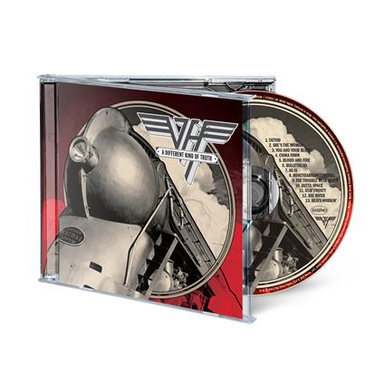A Different Kind of Truth - CD Audio di Van Halen