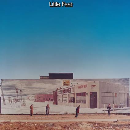 Little Feat (Deluxe 2 CD Edition) - CD Audio di Little Feat