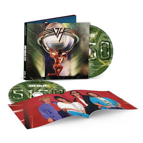5150 (Expanded 2 CD Edition) - CD Audio di Van Halen