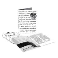 Tentative Decisions: Demos & Live (3 CD)