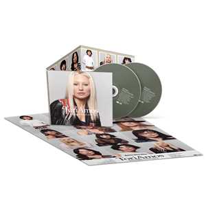 CD Strange Little Girls Tori Amos