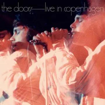 Live in Copenhagen 1968 - CD Audio di Doors