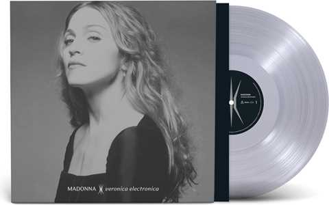 Vinile Veronica Electronica (Clear Vinyl) Madonna