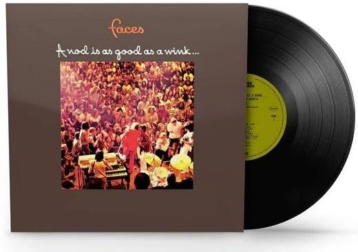 A Nod Is As Good As A Wink... To A Blind Horse - Vinile LP di Faces