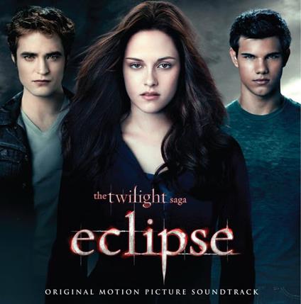 The Twilight Saga. Eclipse (Colonna Sonora) - CD Audio