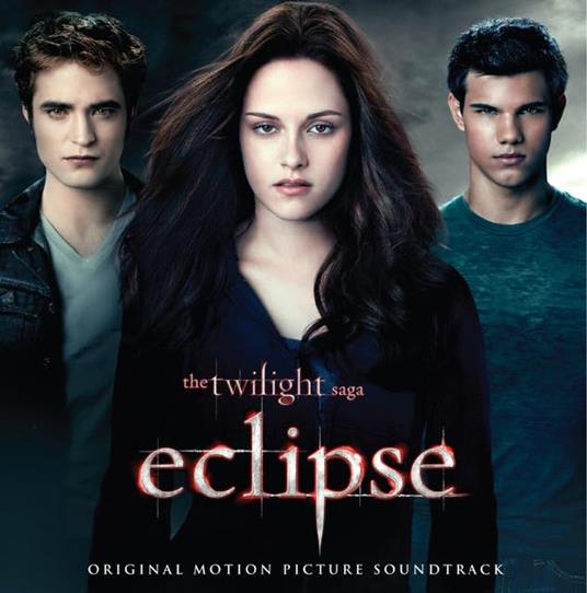 The Twilight Saga. Eclipse (Colonna Sonora) - CD Audio